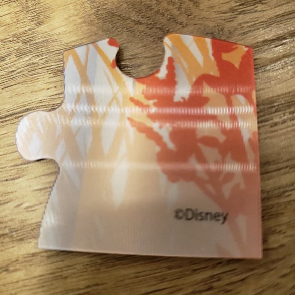 DISNEY FROZEN HOLOGRAM PUZZLE - 48 PIECE - OLAF, ANNA, ELSA - Picture 8 of 8